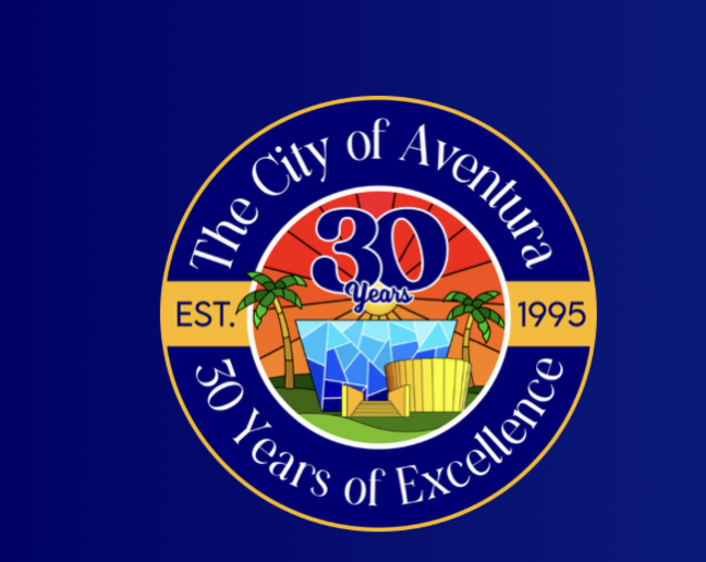 Seal of the City of Aventura