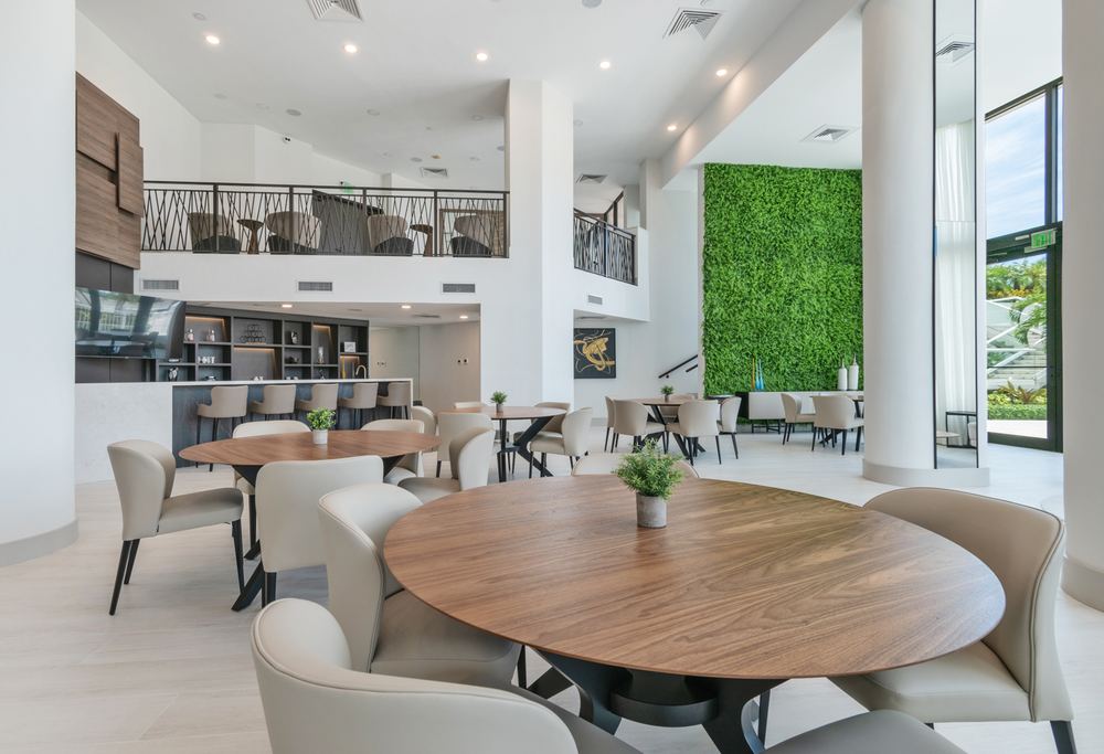 Events and dining