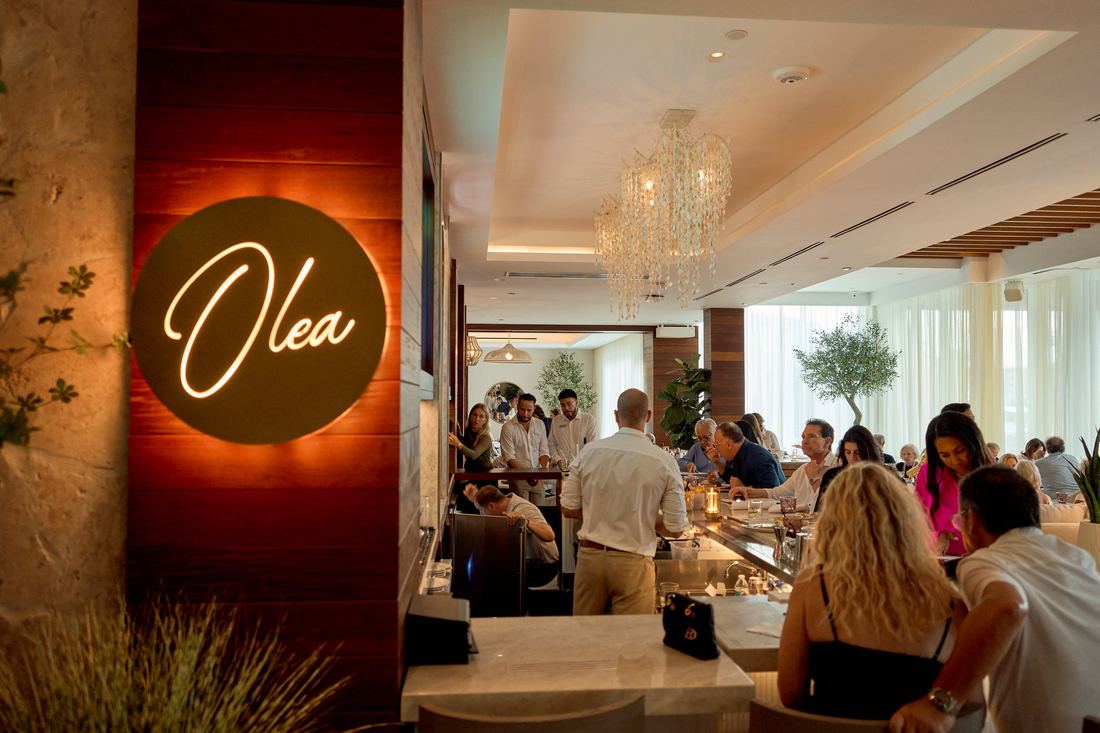 Olea restaurant