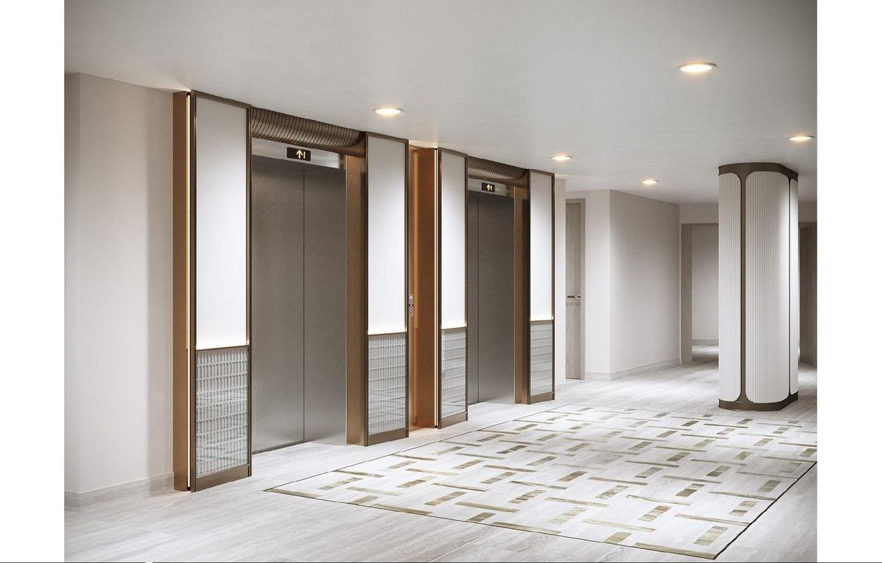 Elevator Hall