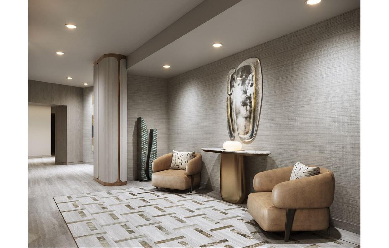 Hall Seating