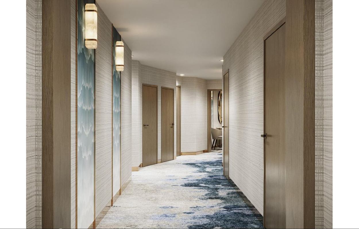 Residential Corridor
